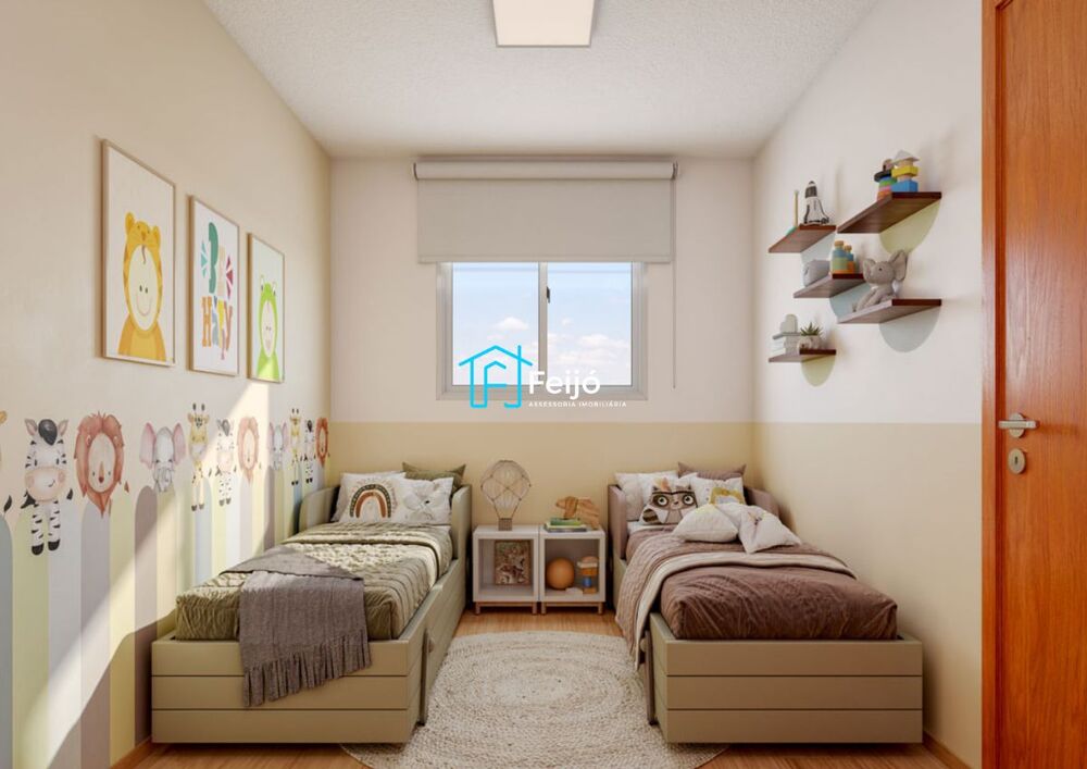 Apartamento, 2 quartos, 38 m² - Foto 7