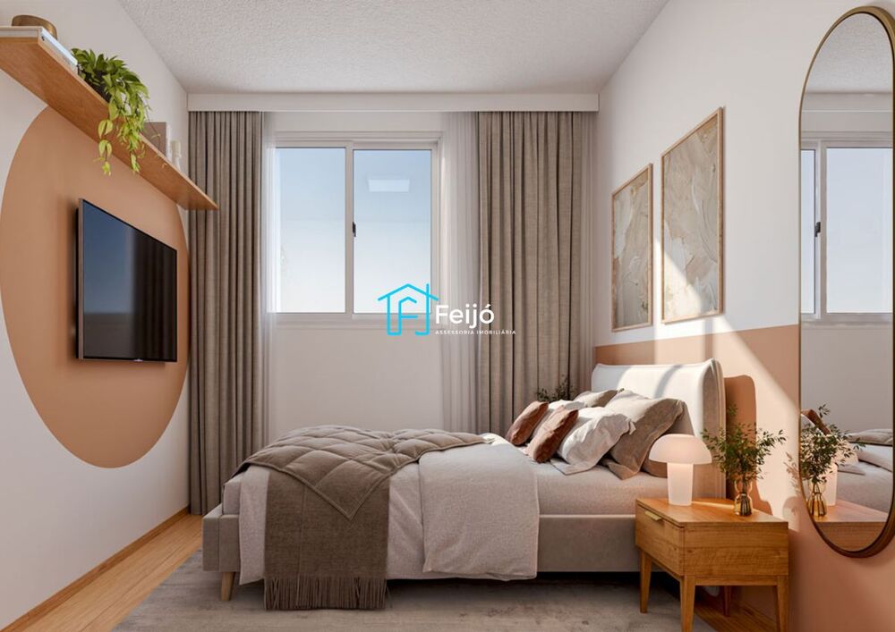 Apartamento, 2 quartos, 38 m² - Foto 10