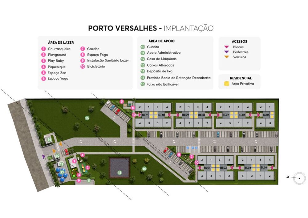 Apartamento, 2 quartos, 38 m² - Foto 11