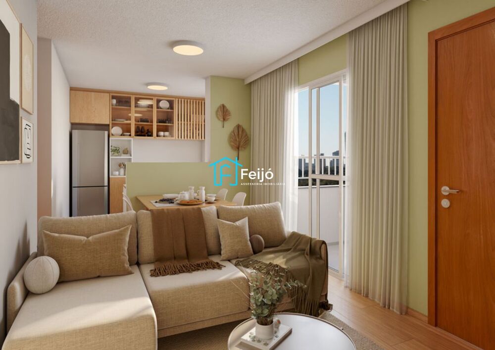 Apartamento, 2 quartos, 38 m² - Foto 5