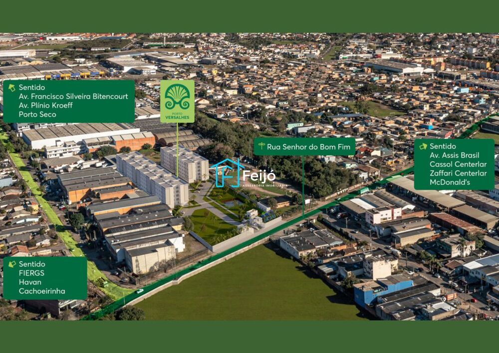 Apartamento, 2 quartos, 38 m² - Foto 14