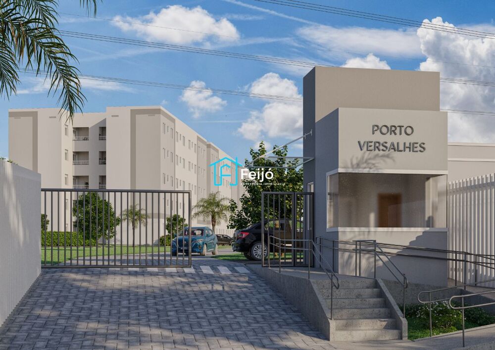 Apartamento, 2 quartos, 38 m² - Foto 1