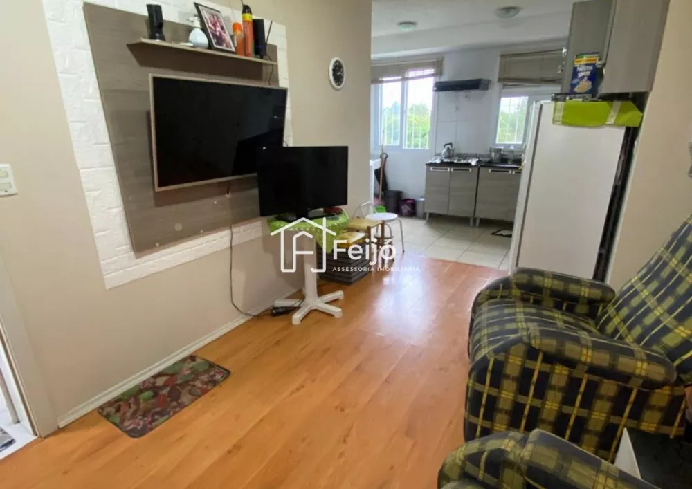 Apartamento à venda com 2 quartos, 47m² - Foto 3