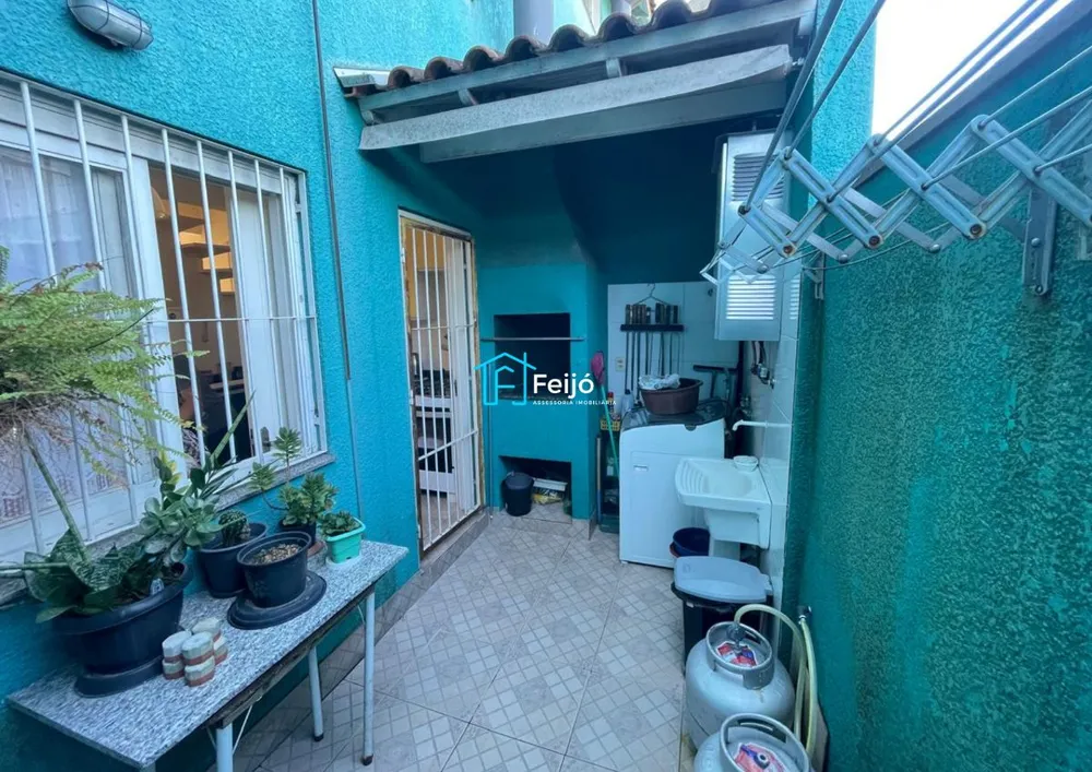 Casa, 3 quartos, 91 m² - Foto 9