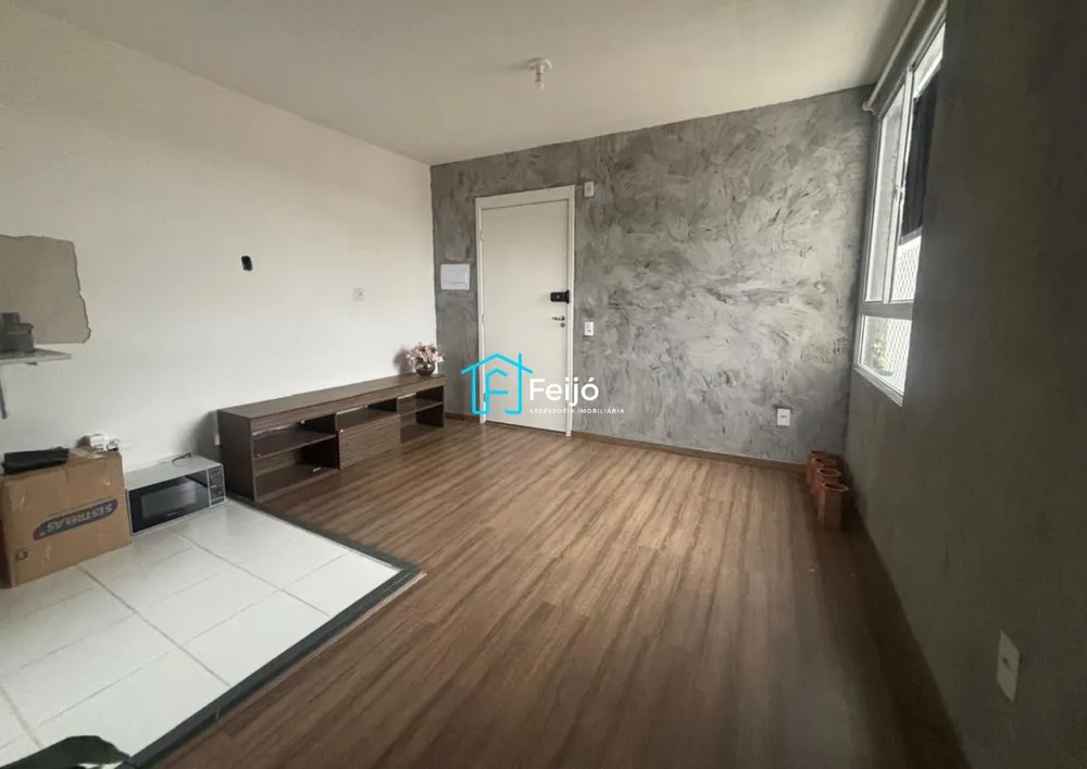 Apartamento, 2 quartos, 45 m² - Foto 1