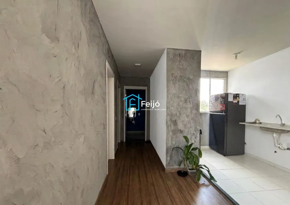 Apartamento, 2 quartos, 45 m² - Foto 3