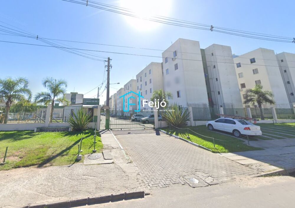 Apartamento à venda com 2 quartos, 38m² - Foto 2