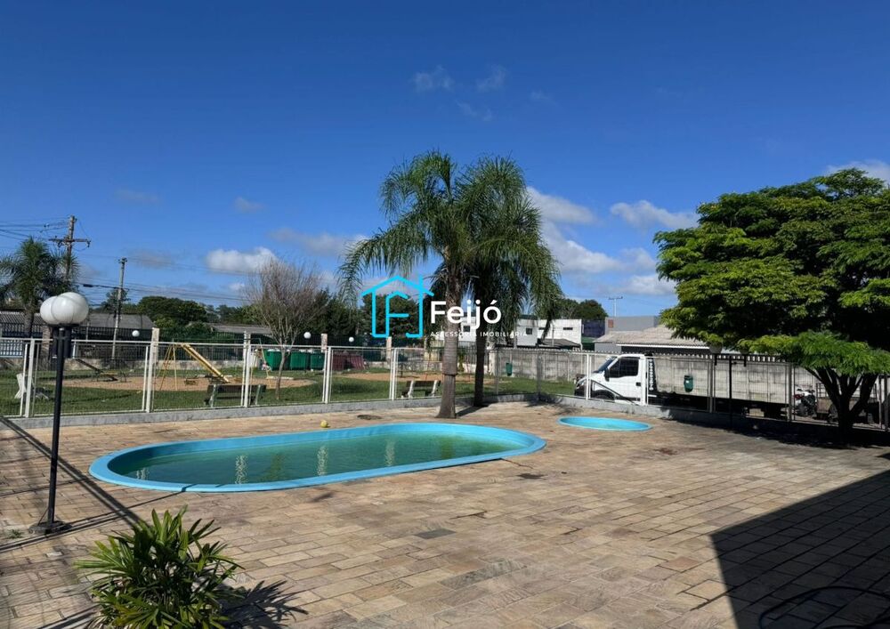 Apartamento à venda com 2 quartos, 38m² - Foto 3