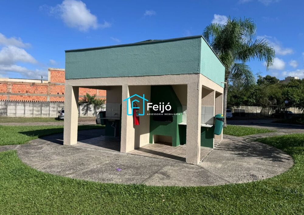 Apartamento à venda com 2 quartos, 38m² - Foto 12