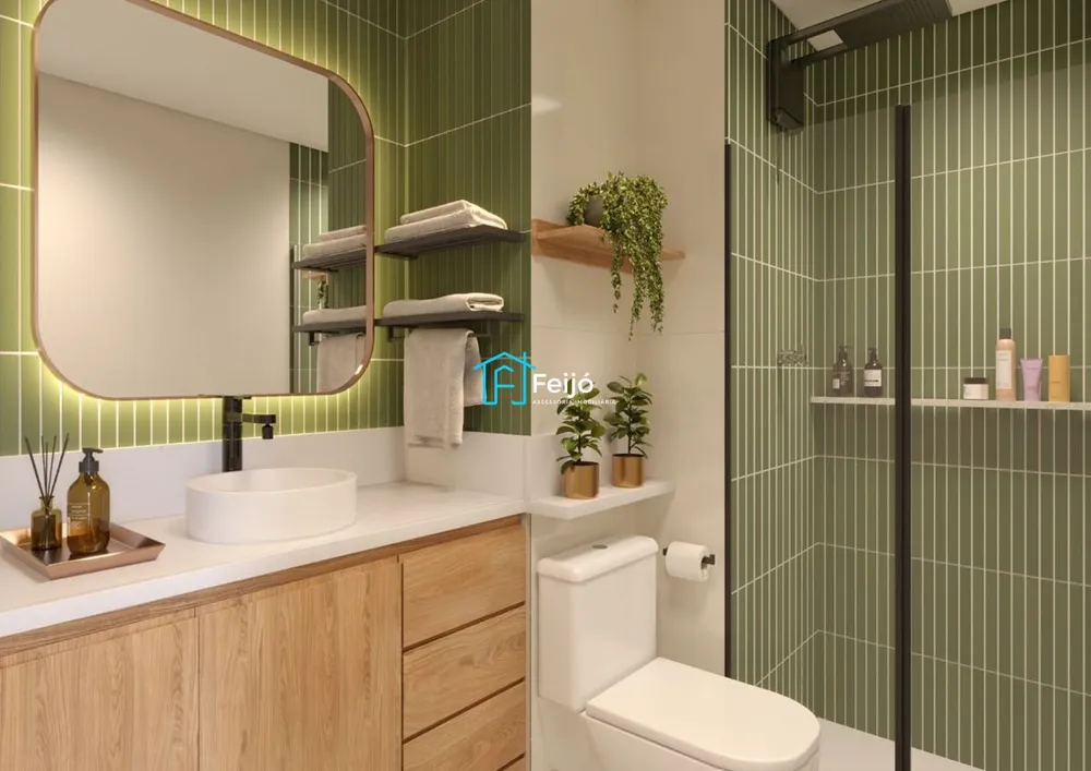 Apartamento, 2 quartos, 36 m² - Foto 16