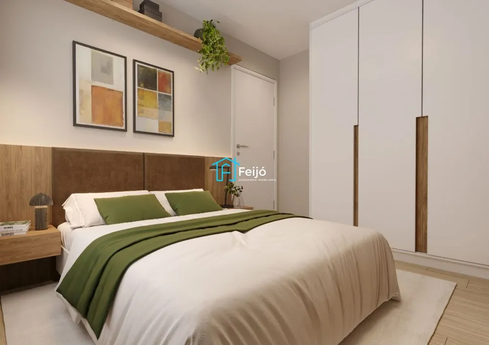 Apartamento, 2 quartos, 36 m² - Foto 8
