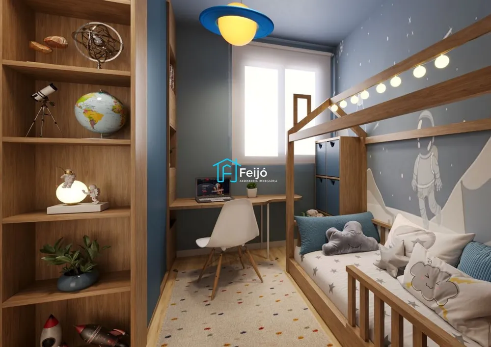 Apartamento, 2 quartos, 36 m² - Foto 6