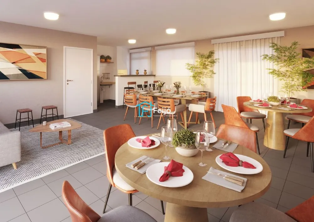 Apartamento, 2 quartos, 36 m² - Foto 16