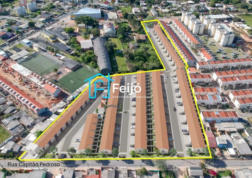 Apartamento, 2 quartos, 44 m² - Foto 7