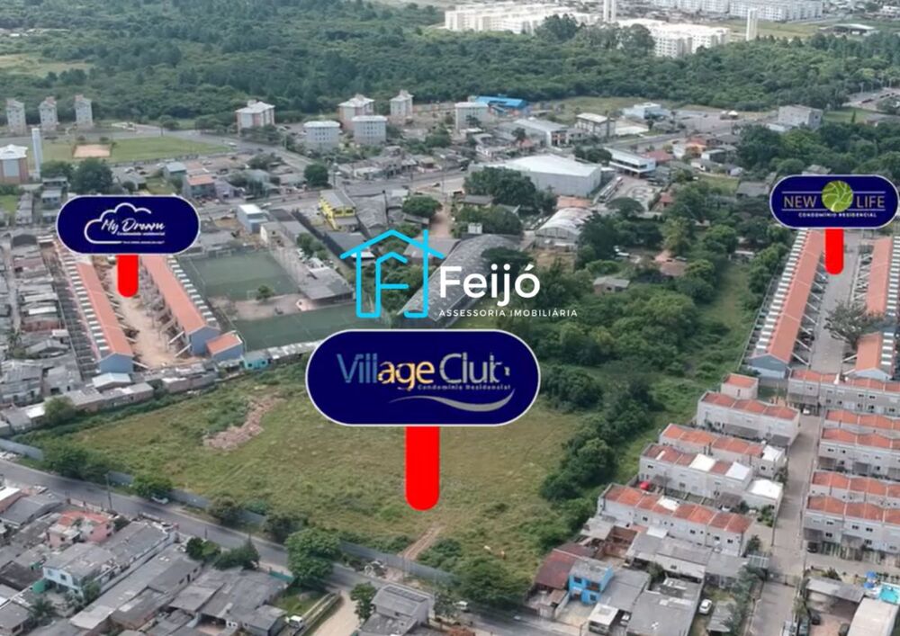 Apartamento, 2 quartos, 44 m² - Foto 2