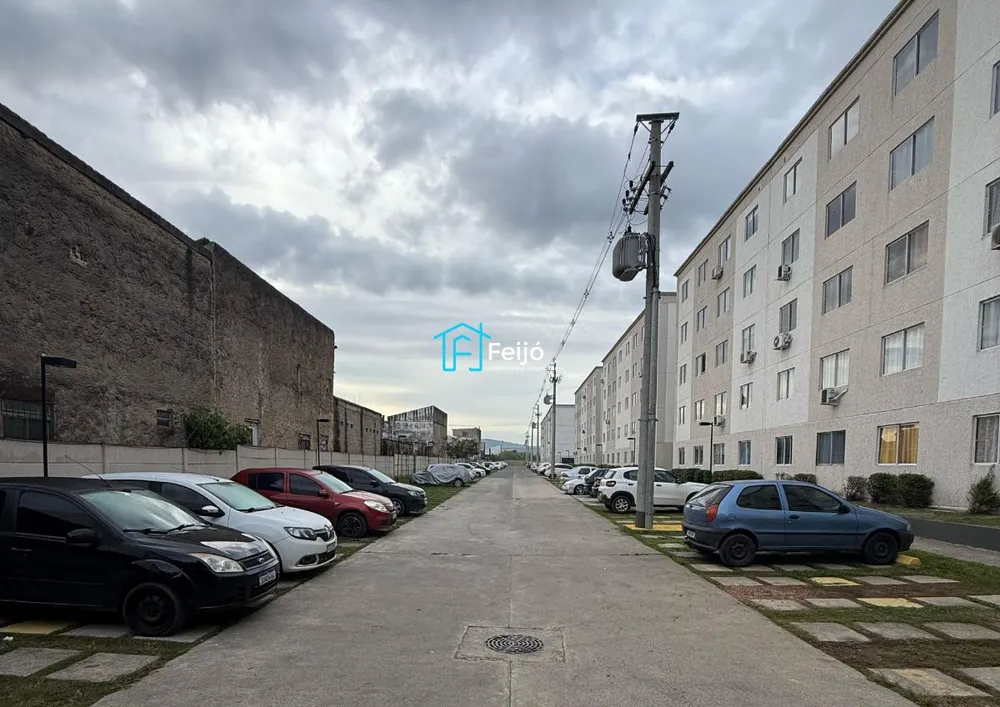 Apartamento, 2 quartos, 41 m² - Foto 12