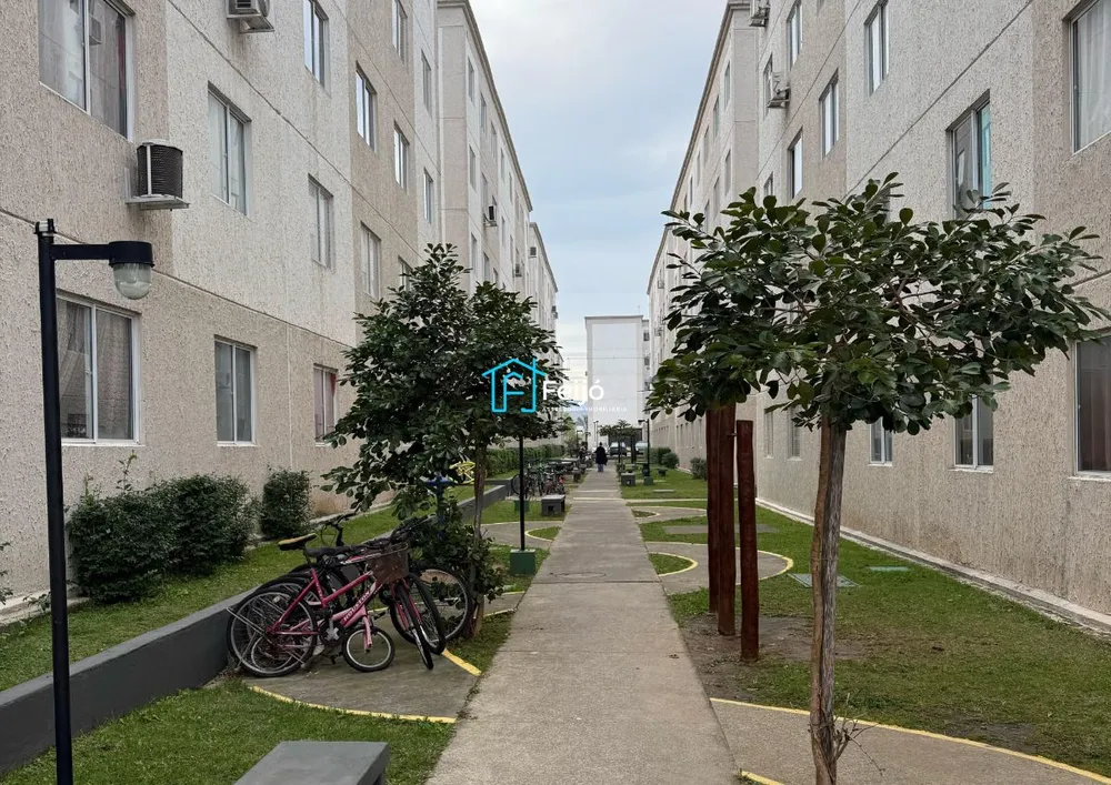 Apartamento, 2 quartos, 41 m² - Foto 3