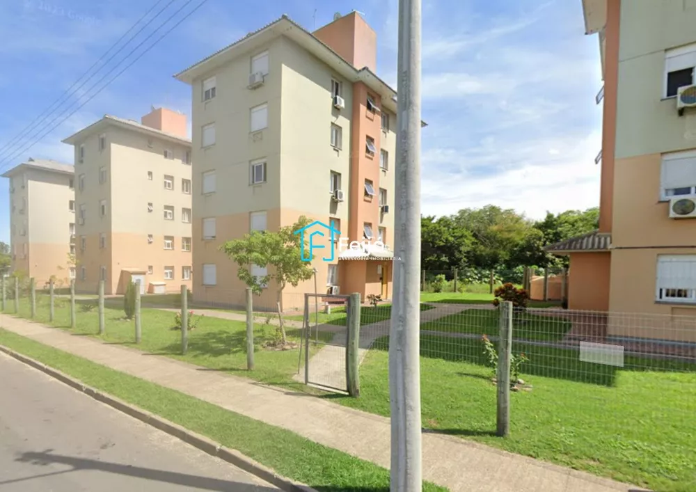 Apartamento à venda com 2 quartos, 48m² - Foto 1