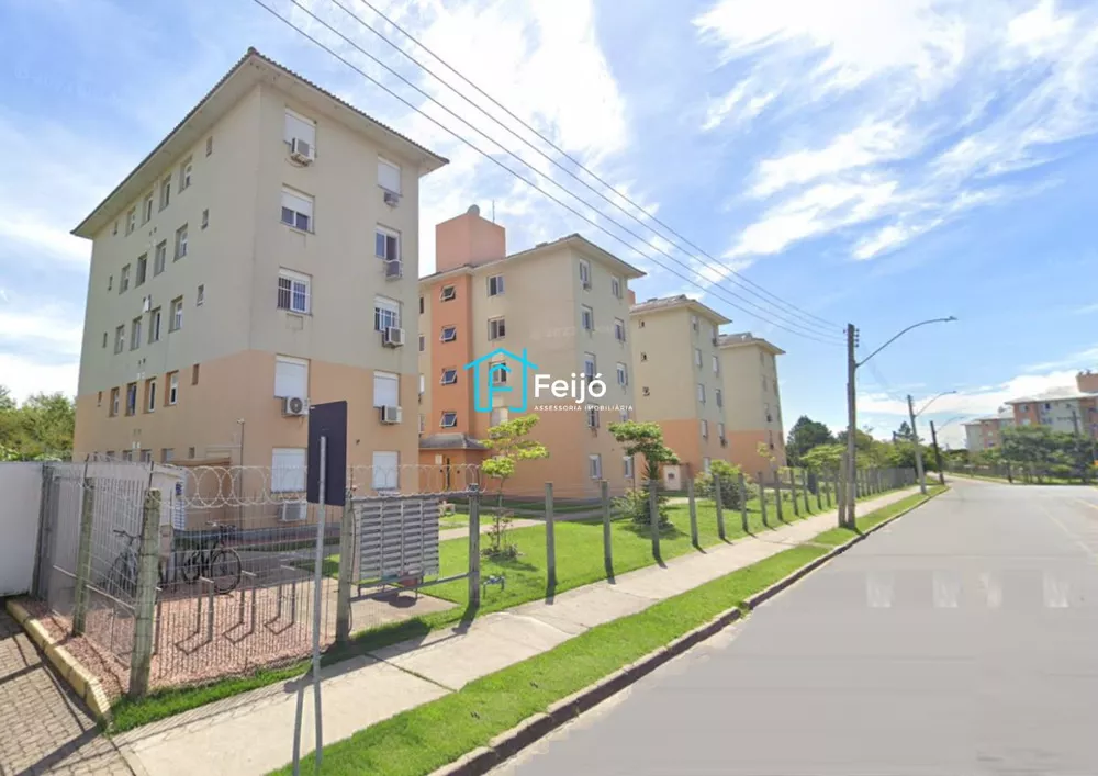 Apartamento à venda com 2 quartos, 48m² - Foto 2