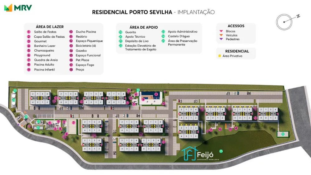 Apartamento, 2 quartos, 38 m² - Foto 6