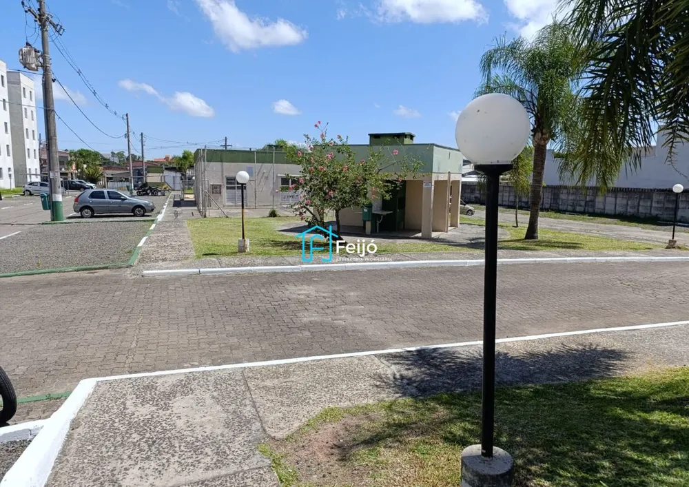 Apartamento, 2 quartos, 39 m² - Foto 2