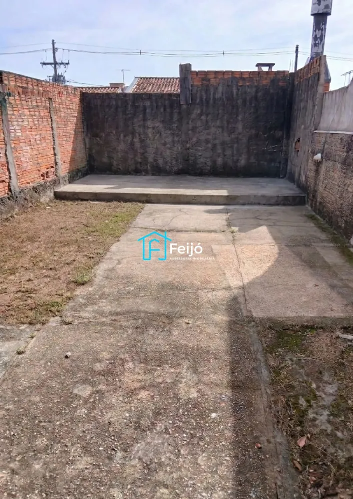 Casa, 2 quartos, 50 m² - Foto 1