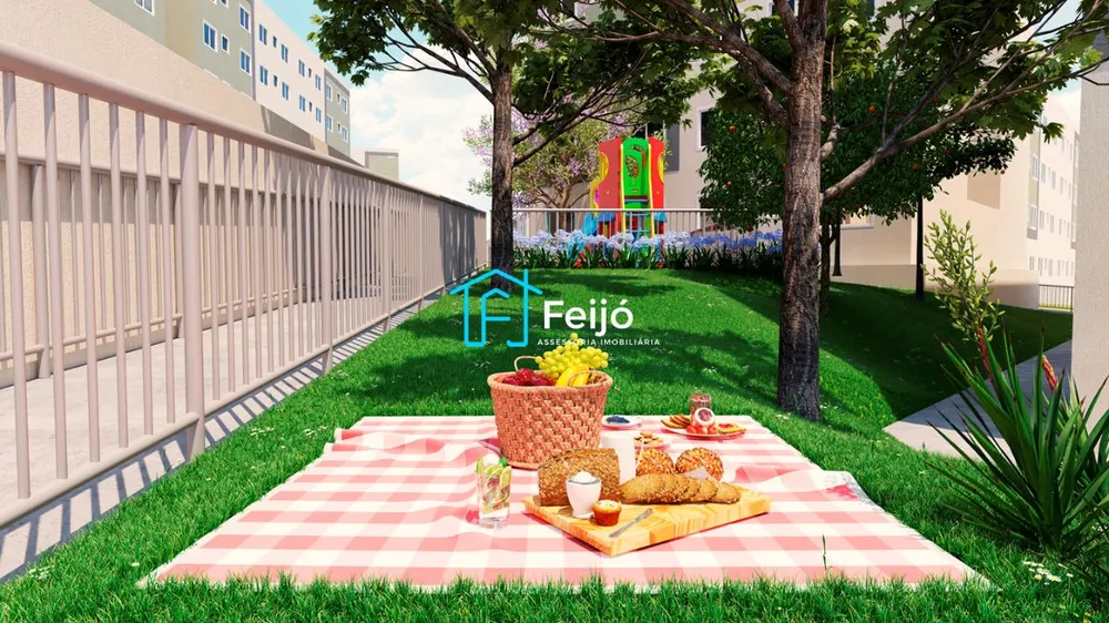 Apartamento, 2 quartos, 40 m² - Foto 7