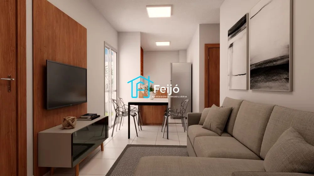 Apartamento, 2 quartos, 40 m² - Foto 8