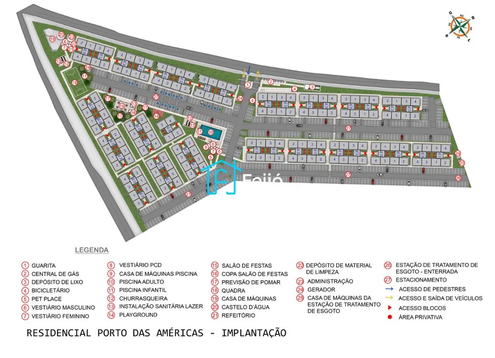 Apartamento, 2 quartos, 40 m² - Foto 6
