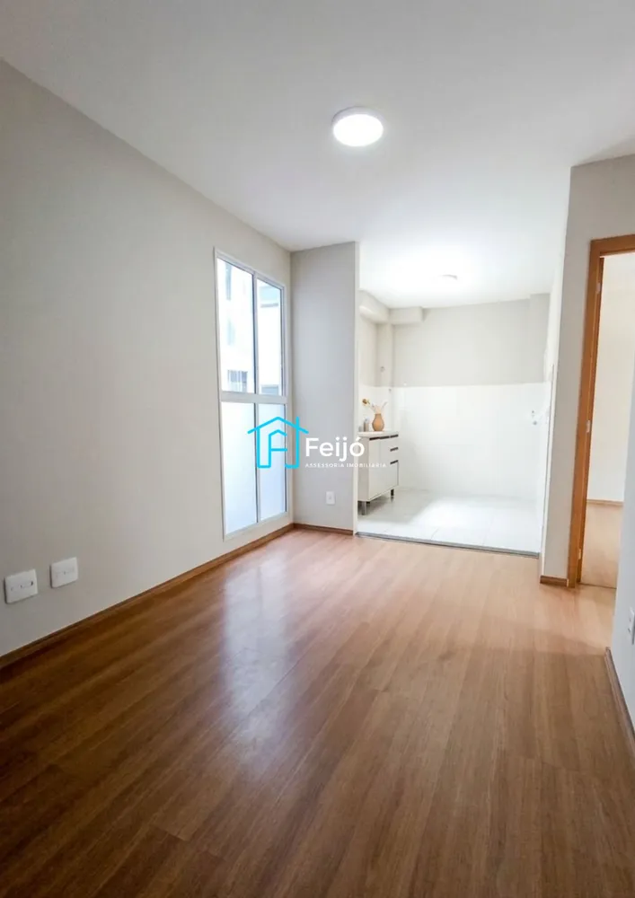 Apartamento, 2 quartos, 40 m² - Foto 3