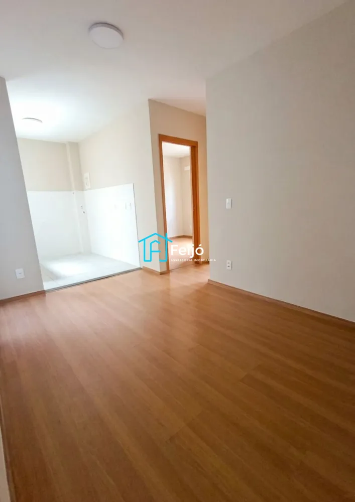Apartamento, 2 quartos, 40 m² - Foto 4