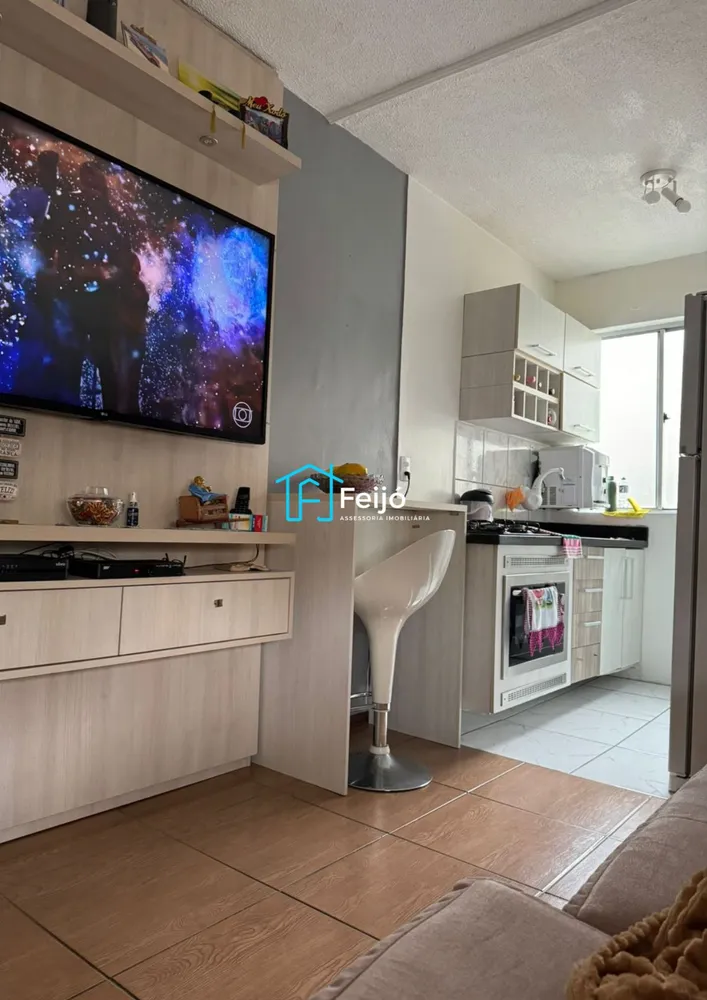 Apartamento, 2 quartos, 38 m² - Foto 8