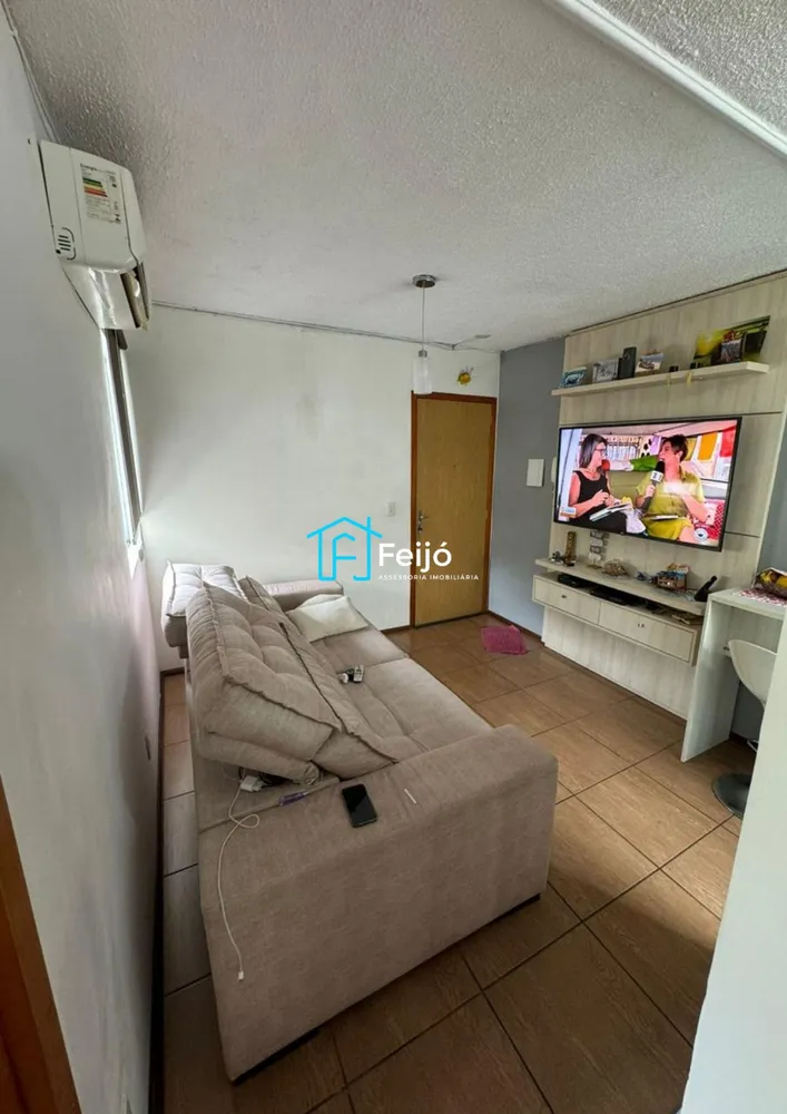 Apartamento, 2 quartos, 38 m² - Foto 1