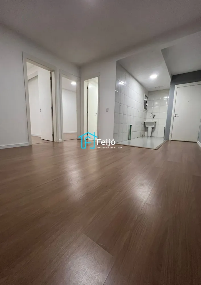 Apartamento, 2 quartos, 50 m² - Foto 2