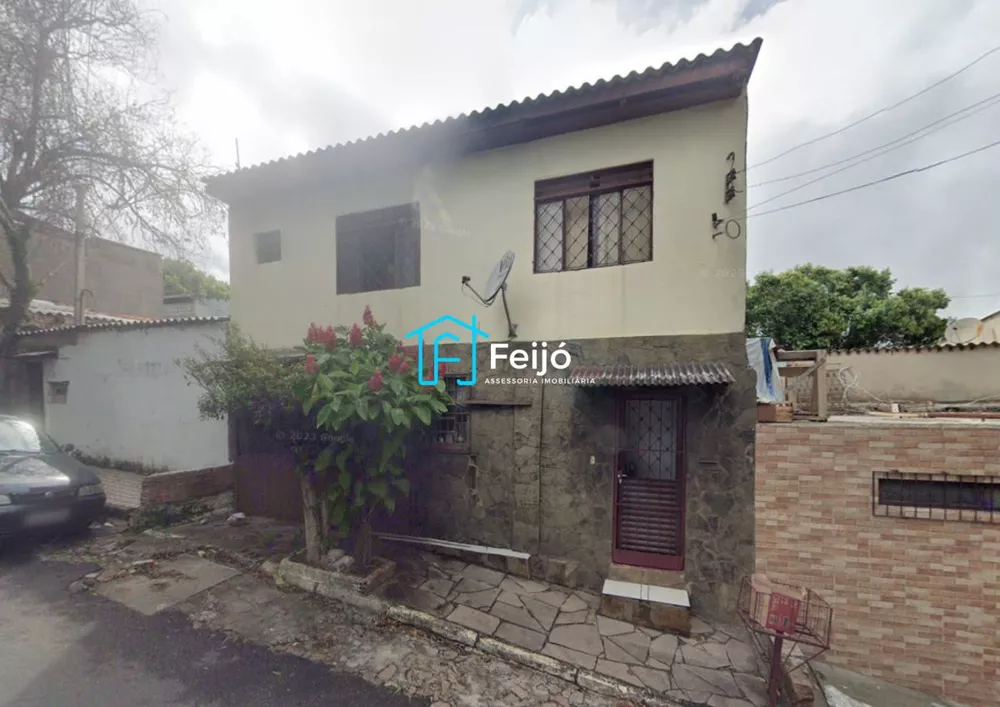 Sobrado à venda com 2 quartos, 60m² - Foto 1