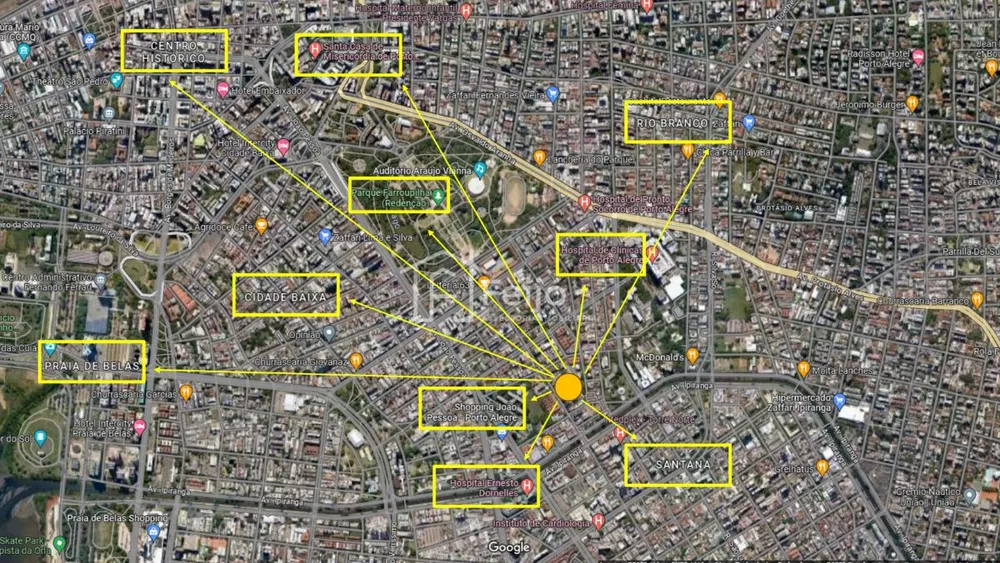 Loteamento e Condomínio, 884 m² - Foto 7