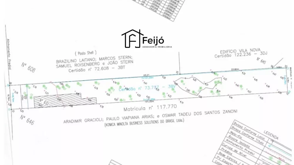 Loteamento e Condomínio, 884 m² - Foto 6