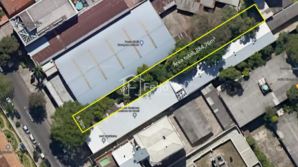 Loteamento e Condomínio, 884 m² - Foto 5