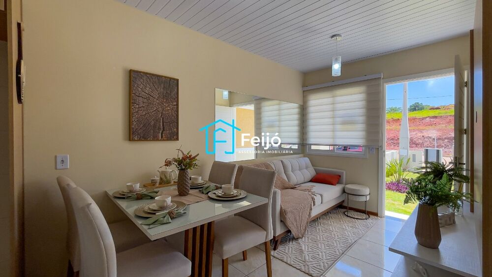Casa, 2 quartos, 43 m² - Foto 22