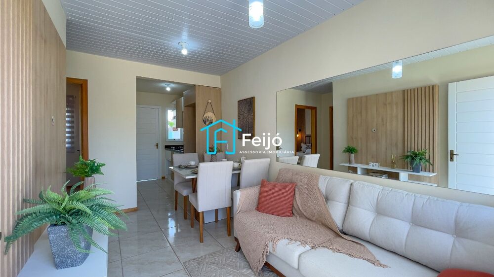 Casa, 2 quartos, 43 m² - Foto 9