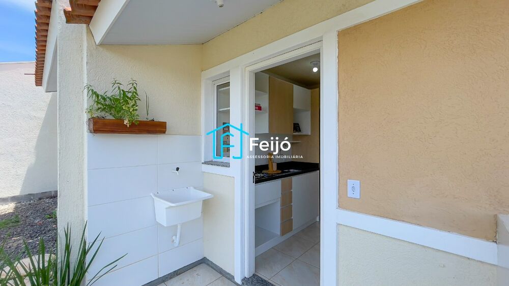 Casa, 2 quartos, 43 m² - Foto 17