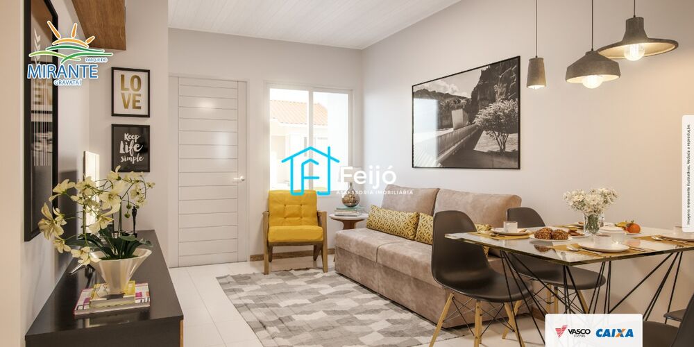Casa, 2 quartos, 43 m² - Foto 15