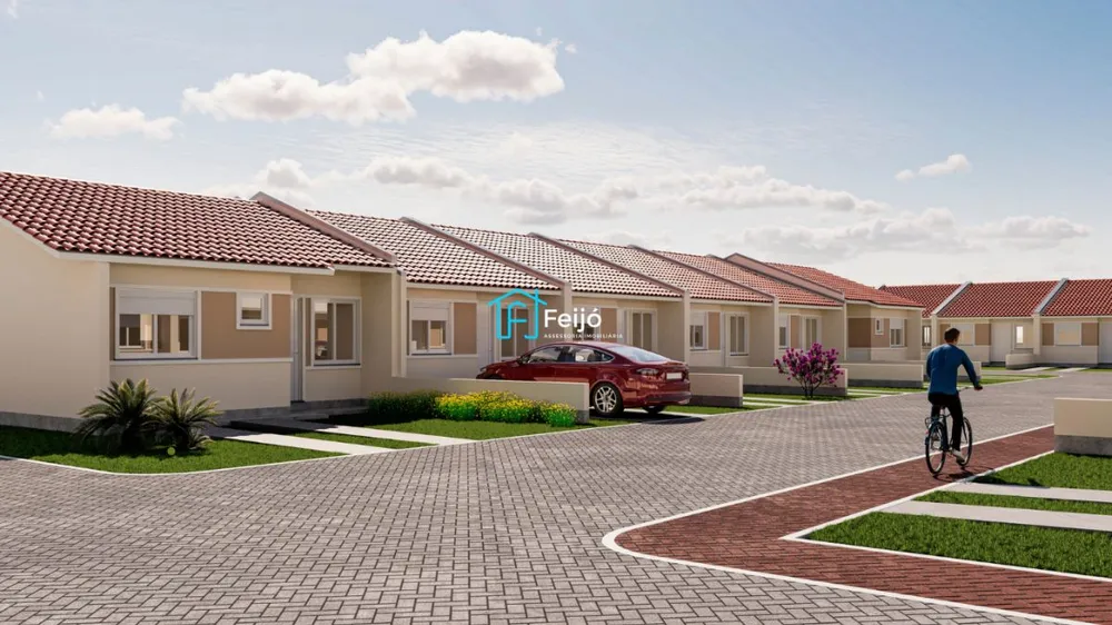 Casa, 2 quartos, 47 m² - Foto 1