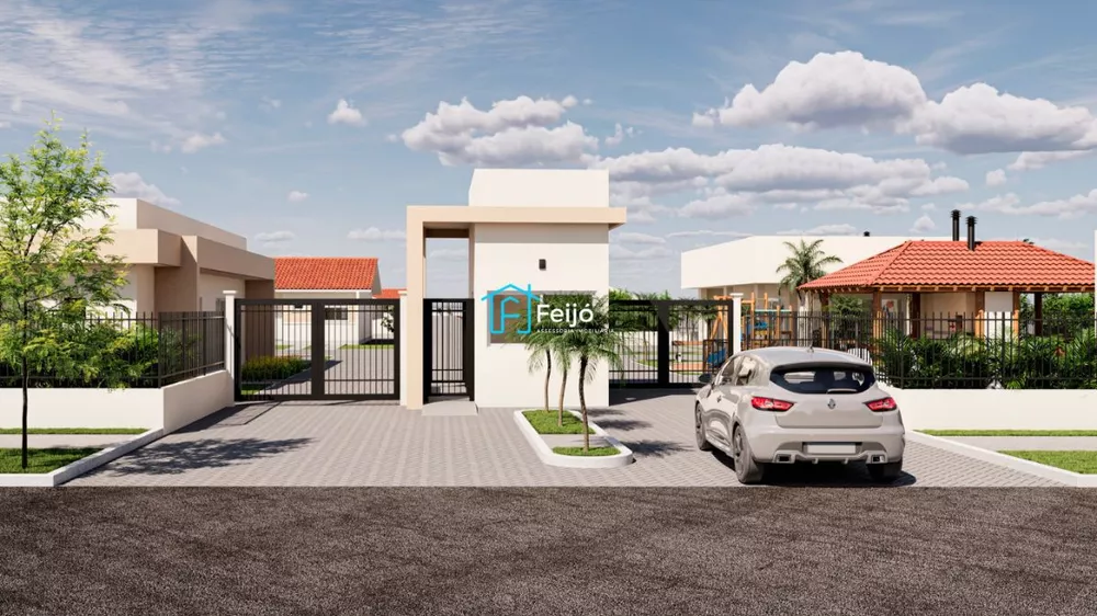 Casa, 2 quartos, 47 m² - Foto 2