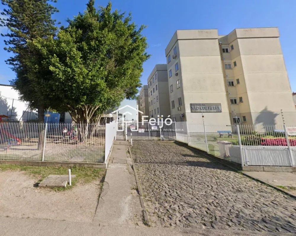 Apartamento à venda com 2 quartos, 54m² - Foto 2