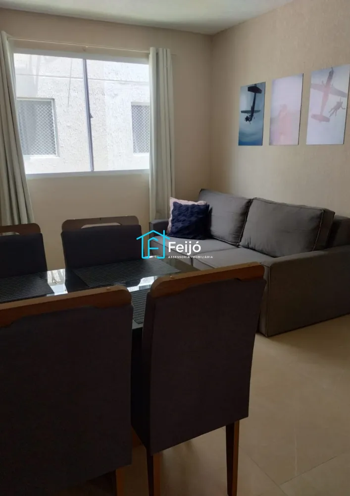 Apartamento, 2 quartos, 41 m² - Foto 3