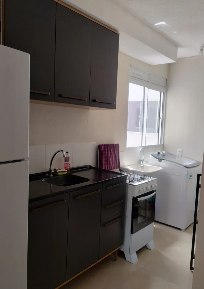 Apartamento, 2 quartos, 41 m² - Foto 5
