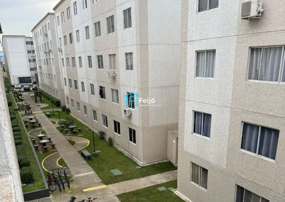Apartamento, 2 quartos, 41 m² - Foto 12