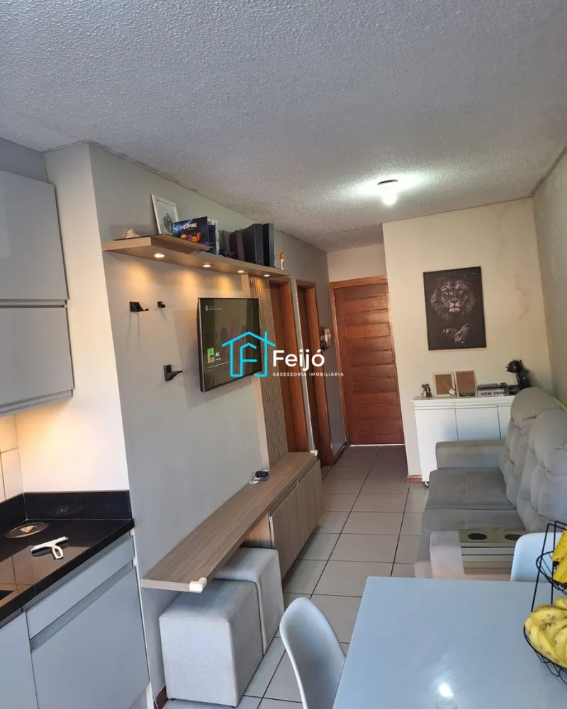 Casa, 2 quartos, 50 m² - Foto 6