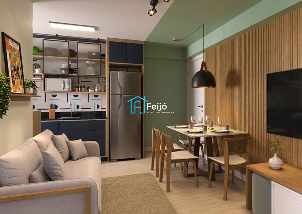 Apartamento à venda com 2 quartos, 36m² - Foto 11